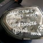 211 E-CLASS SAĞ SOL SİS MERCEDES ORJİNAL ÇIKMA PARÇA