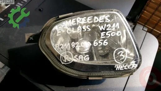 Mercedes-Benz E Serisi Sol Konsol çıkma parça