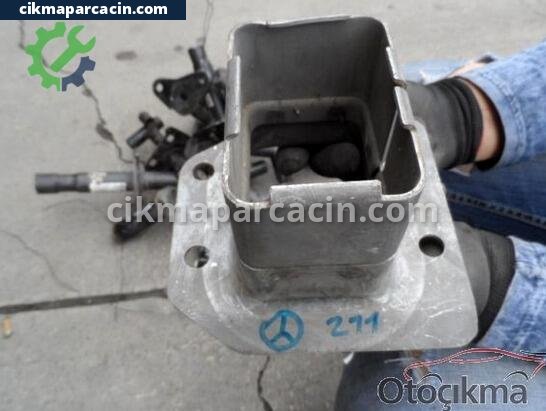 Mercedes-Benz E Serisi Tampon Demiri çıkma parça