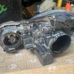 211 E SERİSİ MAKYAJLI XENON TEK BEYİN SAĞ FAR MERCEDES