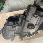 211 E SERİSİ MAKYAJLI XENON TEK BEYİN SAĞ FAR MERCEDES