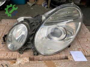 211 E SERİSİ MAKYAJLI XENON TEK BEYİN SOL FAR MERCEDES