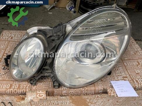 Mercedes-Benz E Serisi Xenon Far çıkma parça