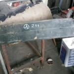 211 E SERİSİ PLAKALIK MERCEDES ORJİNAL ÇIKMA PARÇA