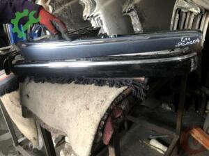 211 E SERİSİ SAĞ ARKA TAMPON KAPLAMASI MERCEDES ORJİNAL