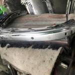 211 E SERİSİ SAĞ SOL ÖN TAMPON KAPLAMASI MERCEDES ORJİNAL