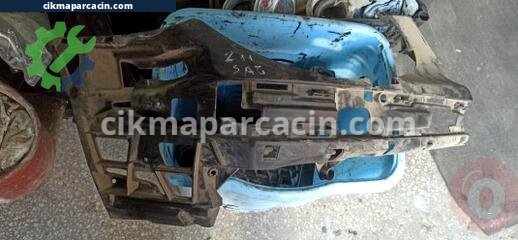 Mercedes-Benz E Serisi Tampon Braketi çıkma parça