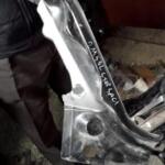 211 E SERİSİ SOL STOP SACI MERCEDES ORJİNAL ÇIKMA PARÇA