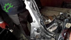 211 E SERİSİ SOL STOP SACI MERCEDES ORJİNAL ÇIKMA PARÇA