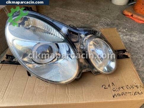 Mercedes-Benz E Serisi Xenon Far çıkma parça