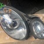 211 E SERİSİ XENON ÇİFT BEYİN SAĞ FAR MERCEDES ORJİNAL ÇIKMA