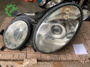 211 XENON ÇİFT BEYİN SOL FAR MERCEDES ORJİNAL ÇIKMA PARÇA