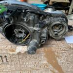 211 XENON ÇİFT BEYİN SOL FAR MERCEDES ORJİNAL ÇIKMA PARÇA