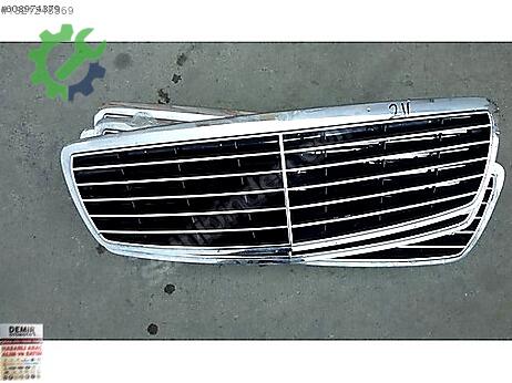 Mercedes-Benz E Panjur çıkma parça