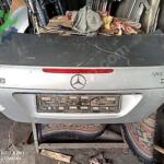 211 E SERİSİ BAGAJ DOLU-BOŞ MERCEDES ORJİNAL ÇIKMA PARÇA