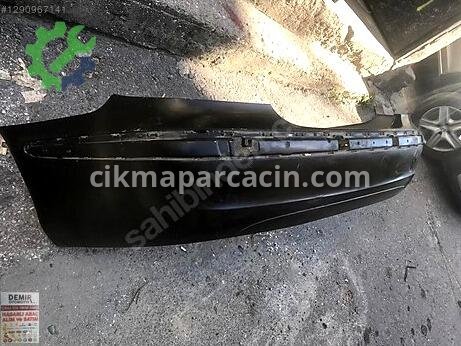 Mercedes-Benz E Arka Tampon çıkma parça