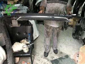 212 E SERİSİ ARKA TAMPON SPOYLERİ MERCEDES ORJİNAL ÇIKMA