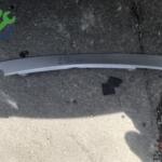 212 E SERİSİ ARKA TAMPON SPOYLERİ MERCEDES ORJİNAL ÇIKMA