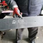 212 E SERİSİ PLAKALIK MERCEDES ORJİNAL ÇIKMA PARÇA