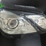 212 E SERİSİ SAĞ FAR MERCEDES ORJİNAL ÇIKMA PARÇA