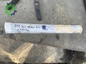 212 E SERİSİ SOL ARKA CAM ÇITASI NİKELAJ MERCEDES ORJİNAL