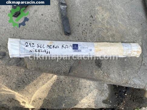 Mercedes-Benz E Serisi Arka Cam çıkma parça