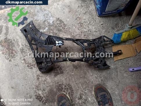 Mercedes-Benz E Serisi Tampon Braketi çıkma parça