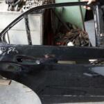 212 SAĞ ARKA KAPI MERCEDES ORJİNAL ÇIKMA PARÇA