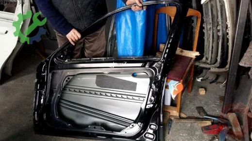 Mercedes-Benz E Serisi Sağ Ön Kapı çıkma parça