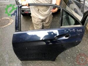 212 SOL ARKA KAPI MERCEDES ORJİNAL ÇIKMA PARÇA