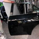 212 SOL ARKA KAPI MERCEDES ORJİNAL ÇIKMA PARÇA