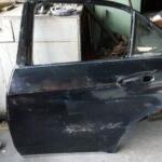 212 SOL ARKA KAPI MERCEDES ORJİNAL ÇIKMA PARÇA