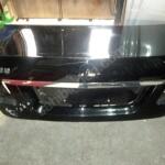 212 E SERİSİ BAGAJ MERCEDES ORJİNAL ÇIKMA PARÇA
