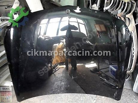 Mercedes-Benz E Kaput çıkma parça