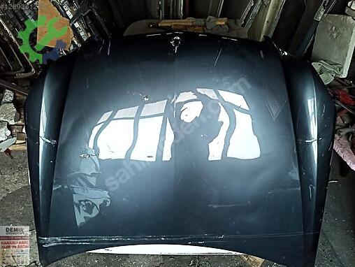 Mercedes-Benz E Kaput çıkma parça