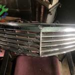 212 E SERİSİ PANJUR MERCEDES ORJİNAL ÇIKMA PARÇA