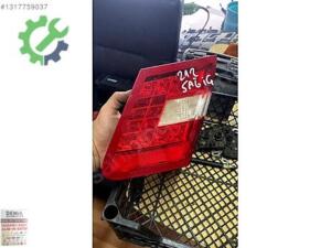 212 E SERİSİ SAĞ İÇ STOP MERCEDES ORJİNAL ÇIKMA PARÇA