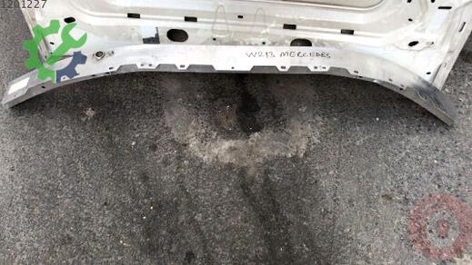 Mercedes-Benz E Serisi Ön Tampon Demiri çıkma parça