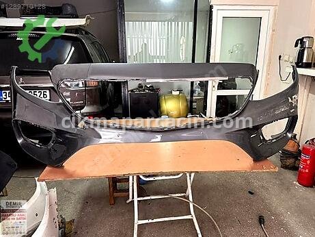 Mercedes-Benz E Ön Tampon çıkma parça