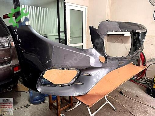 Mercedes-Benz E Ön Tampon çıkma parça