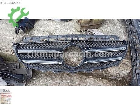 Mercedes-Benz E Panjur çıkma parça