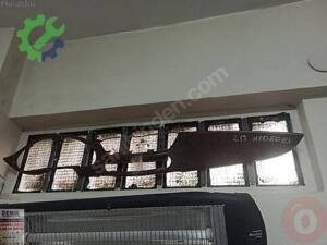 219 CLS TORPİDO ÇERÇEVESİ MERCEDES ORJİNAL ÇIKMA PARÇA