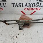 SEAT CORDOBA SİLECEK MOTORU MEKANİZMASI KOMPLE