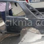 220 COUPE SAĞ SOL ARKA ÇAMURLUK ROVER ORJİNAL ÇIKMA PARÇA