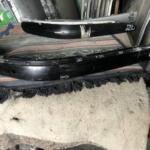 220 S SERİSİ SAĞ SOL ÖN TAMPON KAPLAMASI MERCEDES ORJİNAL