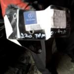 220 S SERİSİ TAMPON DEMİRİ AYAĞI MERCEDES ORJİNAL ÇIKMA PARÇ