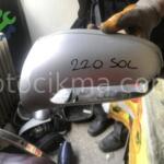220 SOL AYNA KAPAĞI MERCEDES ORJİNAL ÇIKMA PARÇA
