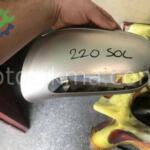 220 SOL AYNA KAPAĞI MERCEDES ORJİNAL ÇIKMA PARÇA