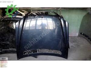 220 S SERİSİ KAPUT MERCEDES ORJİNAL ÇIKMA PARÇA