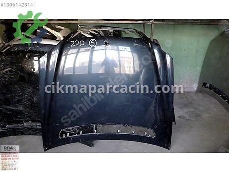 Mercedes-Benz S Kaput çıkma parça